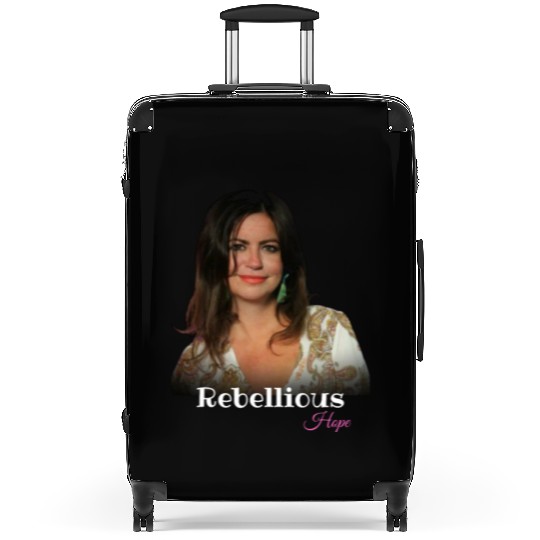 Deborah James Suitcases