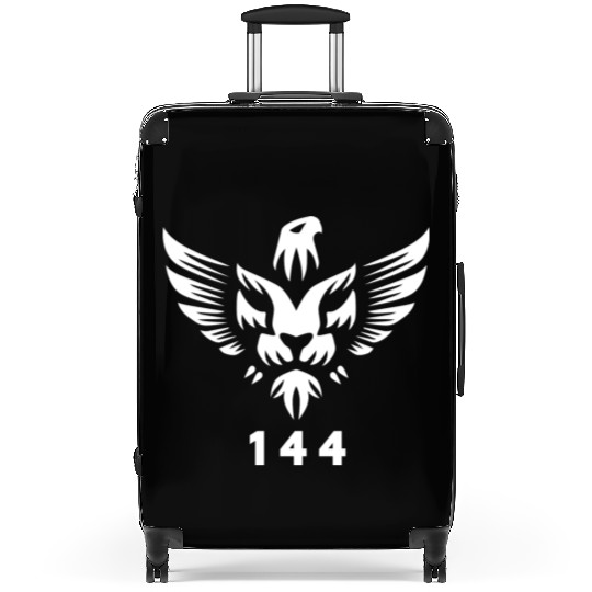 Lion Eagle 144 Suitcases