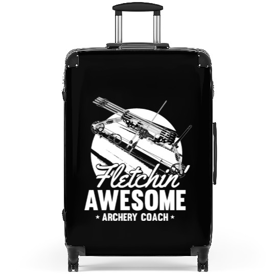 Archery Archer Bowman Suitcases
