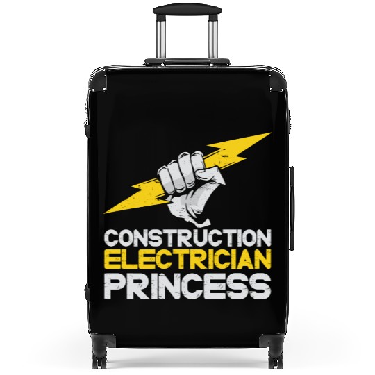 Electrician Electrical Engineer Lineman Suitcases