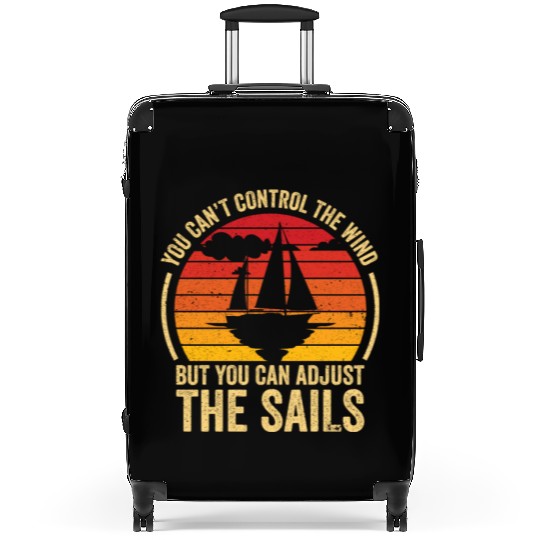 Sailing Boats Boat Kayak Pontoon Boating Captain Suitcases