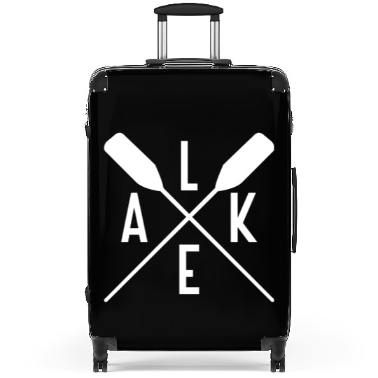 Lake Life Suitcases