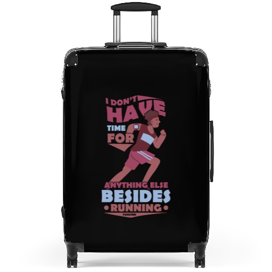 Run jogging sport race training gift Suitcases