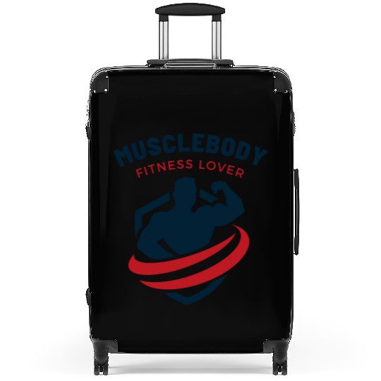 Fitness Gym Suitcases
