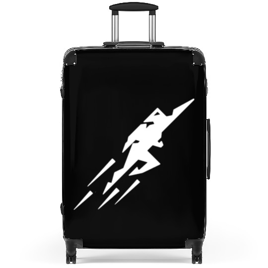 Rocket Man Suitcases