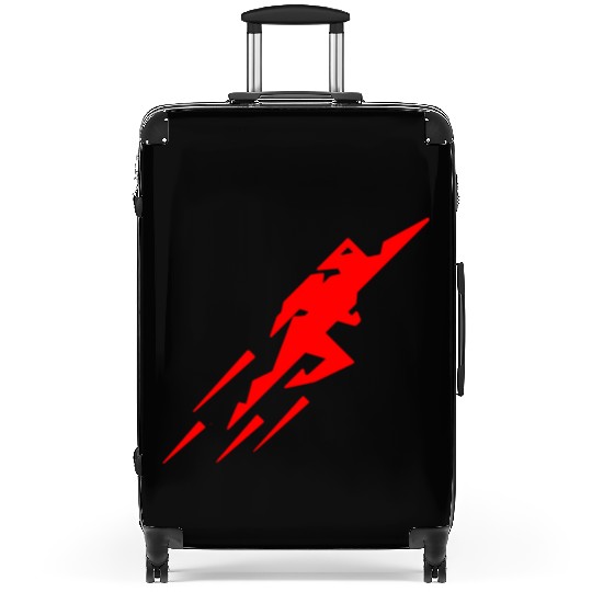 Rocket Man Suitcases