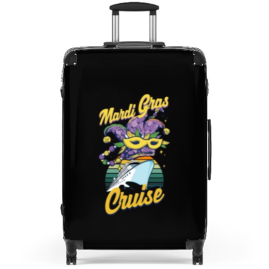 Cruise Gift Cruising Suitcases