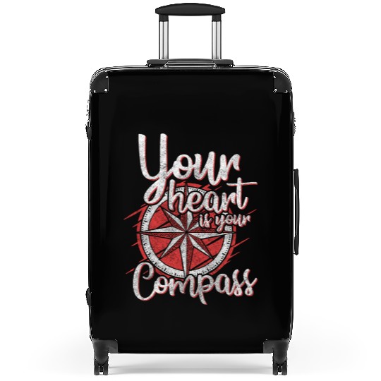 Travel Sailing Ship Sailboat Lifestyle Suitcases