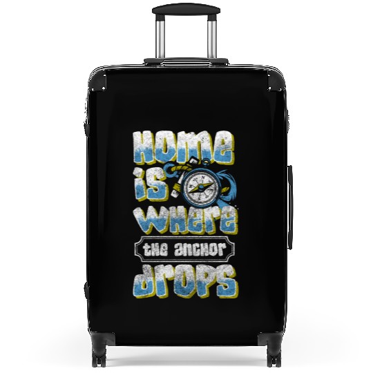 Compass Freedom Suitcases