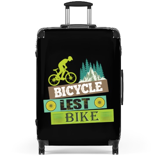 Bicycle Lest Bike/ Cycling Suitcases