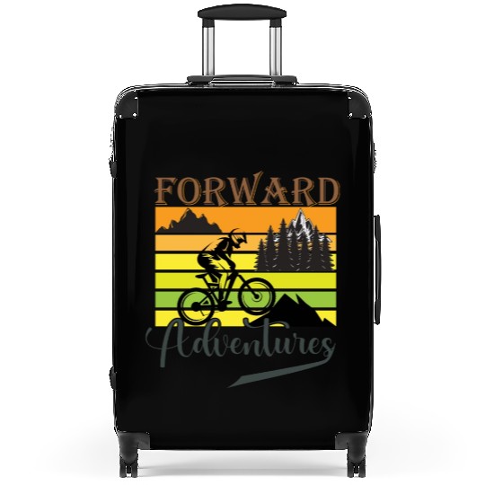 Forward Adventures/ Cycling Suitcases