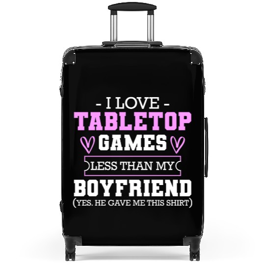 Board Game Strategy Chess Suitcases