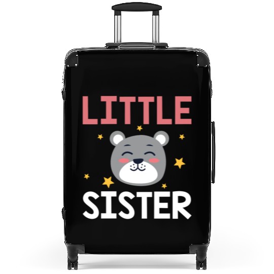 Little Sister Suitcases