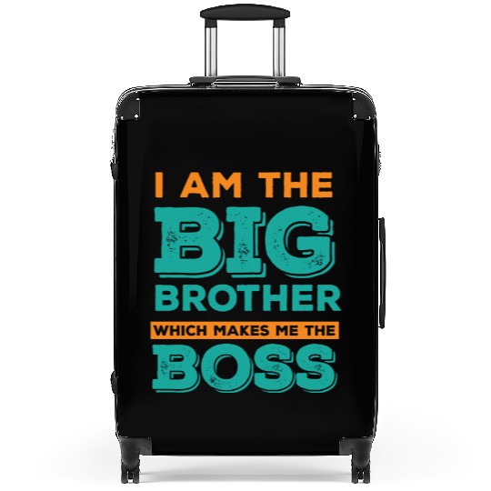 Big Brother Boss Suitcases