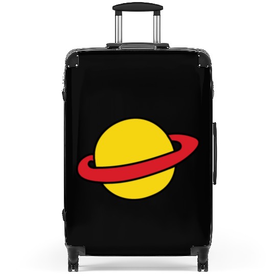 Homies Rugrats Black Suitcases