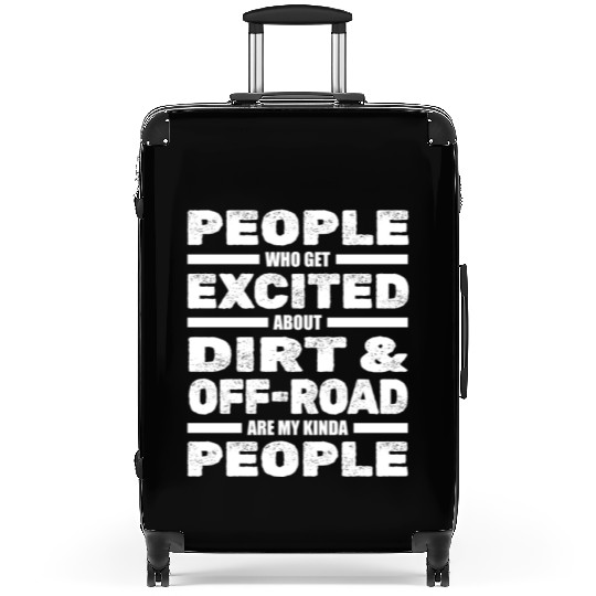 Dirt Bike MX Motocross Supercross Suitcases