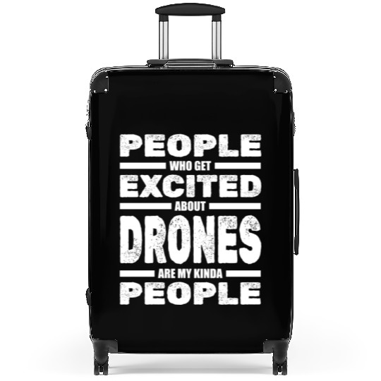Drone Pilot Quadcopter Suitcases
