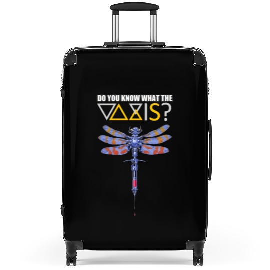 VAXIS Dragonfly Syringe Suitcases