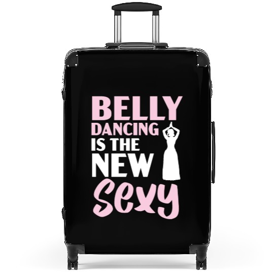 Belly Dancing Is The New Sexy Dance Belly Dancer Suitcases