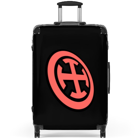 destiny wheel Suitcases