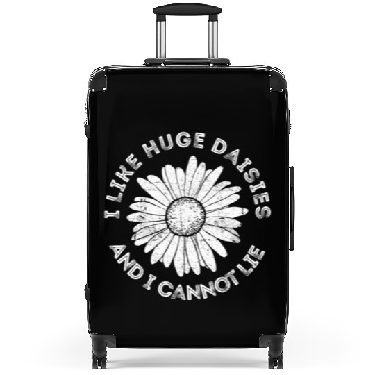 Daisy Garden Gardening Gardener Suitcases