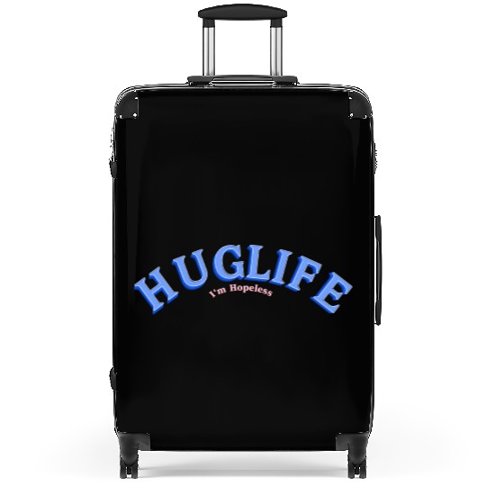 Hug Life Suitcases