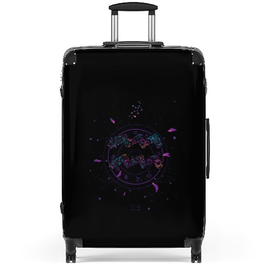Aquarius Zodiac Astrology Aquarius Zodiac Astrolog Suitcases
