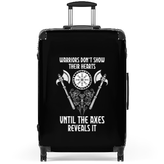 Thor God Father God Suitcases