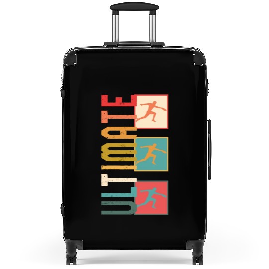 Frisbee Suitcases, Ultimate Frisbee Suitcases, Flying Disc
