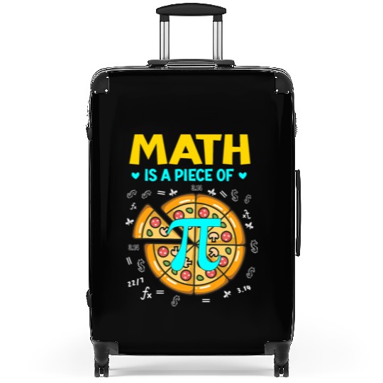 Pi day 3 14 Math Is A Piece Of Pizza Bitcoin Start Suitcases