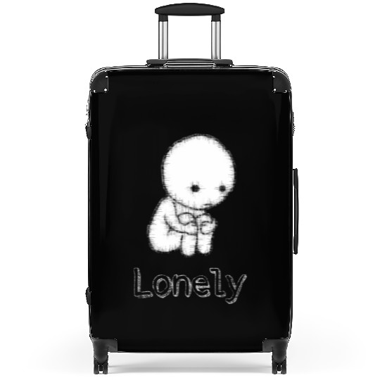 Lonely : for all people who are alone Suitcases