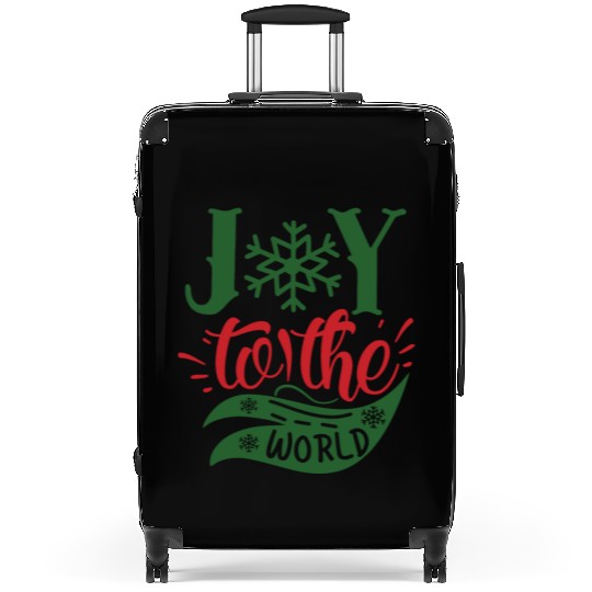 Joy to the world 01 Suitcases