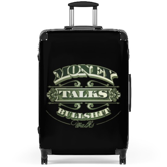 Money Talks Suitcases