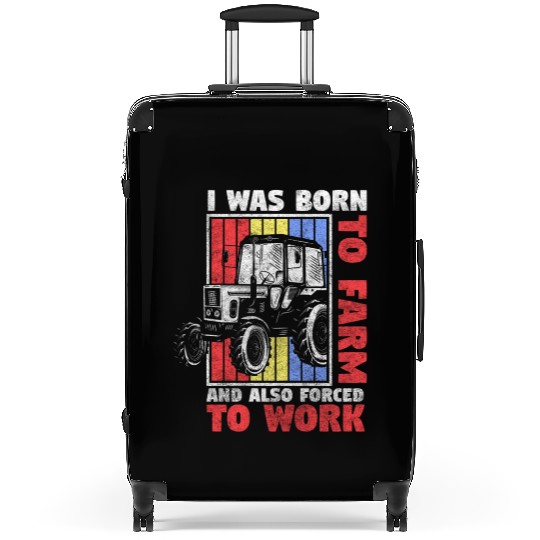 Agriculture Chickens Country Youth Suitcases
