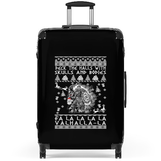 Deck The Halls Fa Valhalla La Suitcases