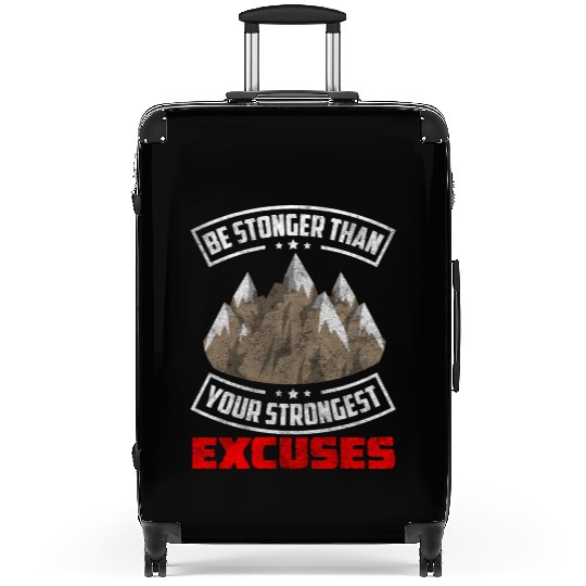 Climber Hiking Rock Climbing Climbing Wall Suitcases