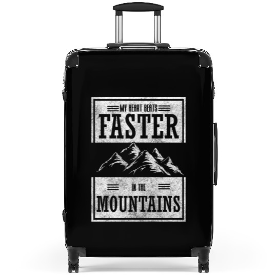 Mountaineering Rock Climbing Suitcases