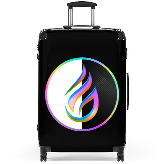 The Crystal Flame of Transmutation Suitcases