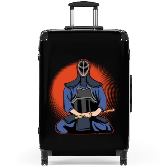 Kendo Master Kenjutsu Bamboo Swords Japanese MMA Suitcases