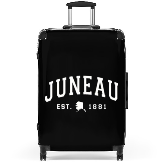 Alaska Gift USA Natur Bär Denali Grizzly Wald Suitcases