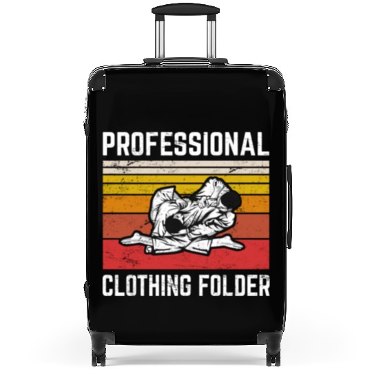 Professional Clothing Folder BJJ JuJitsu Brazilian Suitcases