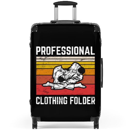 Professional Clothing Folder BJJ JuJitsu Brazilian Suitcases