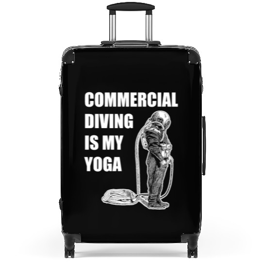 Scuba Diving Diver Suitcases
