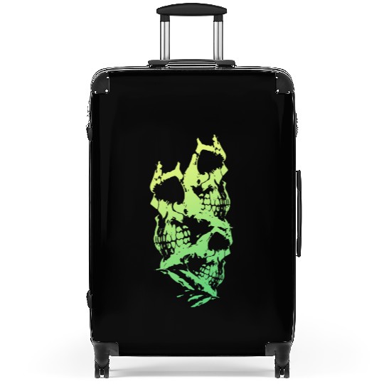 Bone Face - Lemon Suitcases