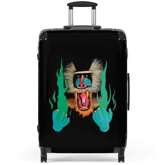 Animal Kaiyote Concert Suitcases