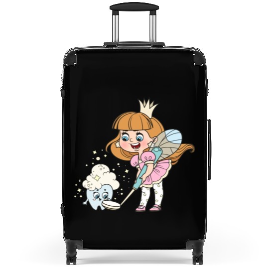 Tooth Fairy Suitcases