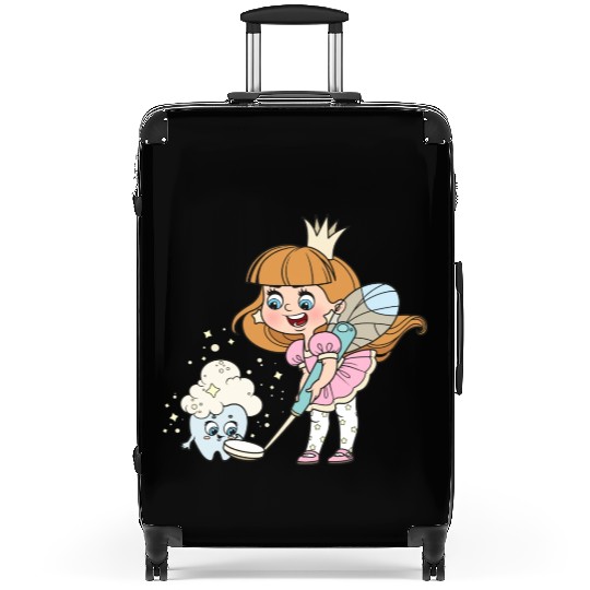 Tooth Fairy Suitcases