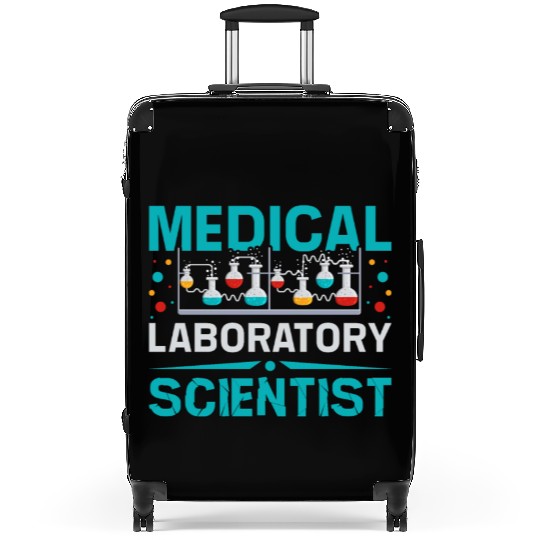 Medical laboratory scientist Suitcases