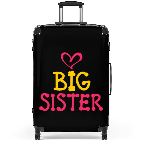 Big Sister Suitcases