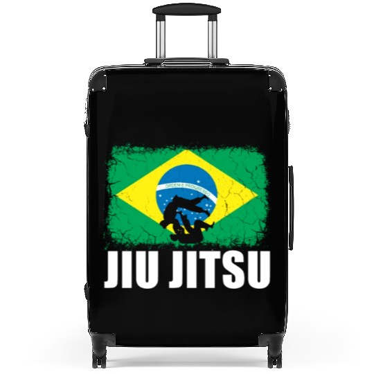 BJJ Gi Brazilian Jiu Jitsu Martial Arts Suitcases